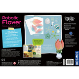 KOSMOS Robotic Flower, Experimentierkasten 