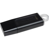 Kingston DataTraveler Exodia 32 GB, USB-Stick schwarz, USB-A 3.2 Gen 1