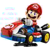 LEGO 72037 Super Mario Mario Kart: Mario & Standard-Kart, Konstruktionsspielzeug 