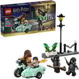 LEGO 76459 Harry Potter Hagrids und Harrys Flucht, Konstruktionsspielzeug 