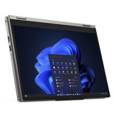 Lenovo ThinkPad L13 2-in-1 G6 (21R7001WGE), Notebook grau, Intel® Core™ Ultra 5 225U, Intel® Graphics, 32 GB LPDDR5X, 1 TB (1 TB SSD), Windows 11 Pro