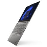 Lenovo ThinkPad L13 2-in-1 G6 (21R7001WGE), Notebook grau, Intel® Core™ Ultra 5 225U, Intel® Graphics, 32 GB LPDDR5X, 1 TB (1 TB SSD), Windows 11 Pro