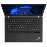 Lenovo ThinkPad T480 Generalüberholt, Notebook schwarz, Intel® Core™ i5-8350U, Intel® UHD Graphics 620, 8 GB DDR4, 256 GB (256 GB SSD), Windows 11 Pro