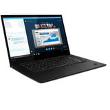 Lenovo ThinkPad X1 Extreme G2 Generalüberholt, Gaming-Notebook schwarz, Intel® Core™ i7-9750H, NVIDIA GeForce GTX 1650, 16 GB DDR4, 512 GB (512 GB SSD), Windows 11 Pro