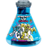 Moose Toys MrBeast Lab Hybrids 2 Pack (Multipack) - AST 2, Spielfigur sortierter Artikel