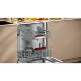 Neff S147YAS03E, Spülmaschine edelstahl (gebürstet), 60 cm, Home Connect