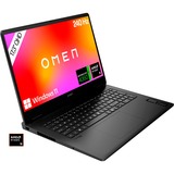 OMEN 17-db0096ng, Gaming-Notebook schwarz, Windows 11 Home 64-Bit, 43.9 cm (17.3 Zoll) & 240 Hz Display, 1 TB SSD