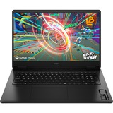 OMEN 17-db0096ng, Gaming-Notebook schwarz, AMD Ryzen 9 8945HS, NVIDIA GeForce RTX 4060, 32 GB DDR5, 1 TB (1 TB SSD), Windows 11 Home 64-Bit