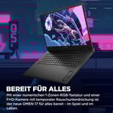 OMEN 17-db1180ng, Gaming-Notebook schwarz, AMD Ryzen AI 7 350, NVIDIA GeForce RTX 5070, 32 GB DDR5, 1 TB (1 TB SSD), ohne Betriebssystem