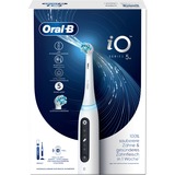  Oral-B iO Series 5, Elektrische Zahnbürste weiß, Quite White
