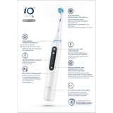  Oral-B iO Series 5, Elektrische Zahnbürste weiß, Quite White