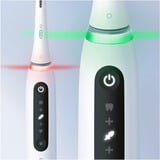  Oral-B iO Series 5, Elektrische Zahnbürste weiß, Quite White