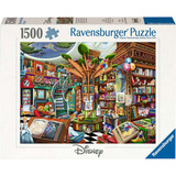 Ravensburger Disney Story Book Refresh, Puzzle 1500 Teile