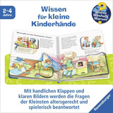 Ravensburger Wieso? Weshalb? Warum? junior Band 29 - Wir sind Geschwister, Lernbuch 