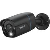 Reolink P330 - B, Überwachungskamera schwarz, 8 MP