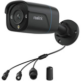 Reolink P330 - B, Überwachungskamera schwarz, 8 MP
