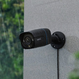Reolink P330 - B, Überwachungskamera schwarz, 8 MP