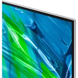 Samsung GQ-65S95B, OLED-Fernseher 163 cm (65 Zoll), silber, UltraHD/4K, HDMI 2.1, AMD Free-Sync, 100Hz Panel