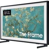 Samsung The Frame GQ-32LS03C, QLED-Fernseher 80 cm (32 Zoll), schwarz, Full HD, HDR 10+, SmartTV, HD+