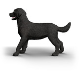 Schleich Farm World Schwarze Labrador Retriever Hündin, Spielfigur 