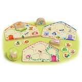 Schmidt Spiele Kullerwürfel, Gesellschaftsspiel 