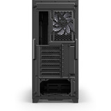 Sharkoon S25-W2 ARGB, Tower-Gehäuse schwarz, Tempered Glass, Modell 2026