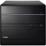 Shuttle XPC cube SH570R6 Plus, Barebone schwarz, ohne Betriebssystem