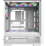 Thermaltake S380 TG ARGB , Tower-Gehäuse weiß, Tempered Glass