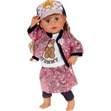 ZAPF Creation BABY born® Glam Outfit 43cm, Puppenzubehör 