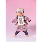 ZAPF Creation BABY born® Glam Outfit 43cm, Puppenzubehör 