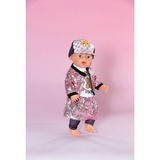 ZAPF Creation BABY born® Glam Outfit 43cm, Puppenzubehör 