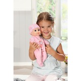 ZAPF Creation Baby Annabell® Little Annabell 36cm, Puppe rosa, mit Schlafaugen, Strampler, Mütze und Trinkflasche