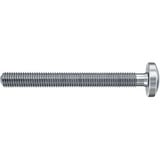 fischer Hohlraumdübel DuoHM 6x55 S PZ  4 Stück, mit Panhead-Schraube