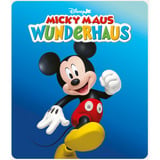 tonies Disney Junior Micky Maus Wunderhaus - Micky, Spielfigur Hörspiel mit Liedern