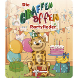 tonies Giraffenaffen: Die Giraffenaffen Partyhits, Spielfigur Kinderlieder