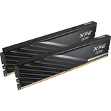 ADATA DIMM 32 GB DDR5-5600 (2x 16 GB) Dual-Kit, Arbeitsspeicher schwarz, AX5U5600C4616G-DTAMBK, XPG Armax, INTEL XMP, AMD EXPO