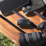 ADATA Urban Tapsafe 1.0 TB, Externe SSD schwarz