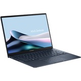 ASUS Zenbook 14 OLED (UX3405MA-PP665X), Notebook blau, Intel® Core™ Ultra 9 185H, Intel® Arc™ Graphics, 32 GB LPDDR5X, 1 TB (1 TB SSD), Windows 11 Pro 64-Bit