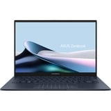 ASUS Zenbook 14 OLED (UX3405MA-PP665X), Notebook blau, Intel® Core™ Ultra 9 185H, Intel® Arc™ Graphics, 32 GB LPDDR5X, 1 TB (1 TB SSD), Windows 11 Pro 64-Bit