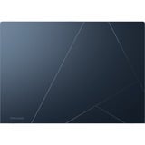 ASUS Zenbook 14 OLED (UX3405MA-PP665X), Notebook blau, Windows 11 Pro 64-Bit, 35.6 cm (14 Zoll) & 120 Hz Display, 1 TB SSD