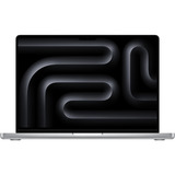 Apple MacBook Pro (14") 2026 CTO, Notebook silber, 48 GB, 1 TB (1 TB SSD), M5-Pro, MacOS, Deutsch, Nanotexturglas