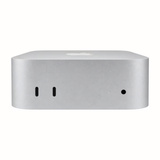 Apple Mac mini M4 2024 Generalüberholt, MAC-System silber, macOS