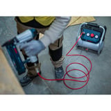 Bosch Professional PRO GKO18V-51 Akku-Kompressor blau/silber