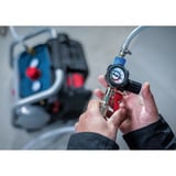 Bosch Professional PRO GKO18V-51 Akku-Kompressor blau/silber