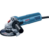Bosch Professional Profi-Set Bohrhammer GBH 5-40 DCE + Winkelschleifer GWS 880, Werkzeug-Set blau/schwarz, 1.150 Watt, 880 Watt