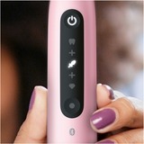 Braun Oral-B iO Series 5, Elektrische Zahnbürste rosa, Blush Pink