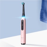 Braun Oral-B iO Series 5, Elektrische Zahnbürste rosa, Blush Pink