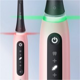 Braun Oral-B iO Series 5, Elektrische Zahnbürste rosa, Blush Pink