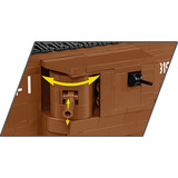 COBI Mark V (Male) no 9199, Konstruktionsspielzeug Maßstab 1:35