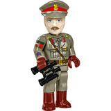 COBI Mark V (Male) no 9199, Konstruktionsspielzeug Maßstab 1:35